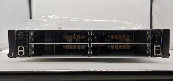 5TMC1 | DELL Networking S6100-on 2ru Modular 100/50/40/25/10gbe Switch 2x Sfp+ Ports. 2x Ac Psu