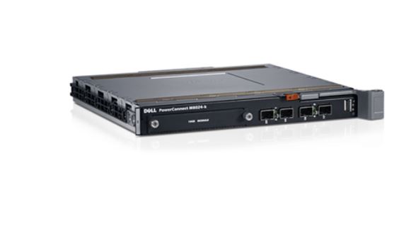 YRKD0 | DELL 10gb Powerconnect M8024-k Switch For Poweredge M1000e