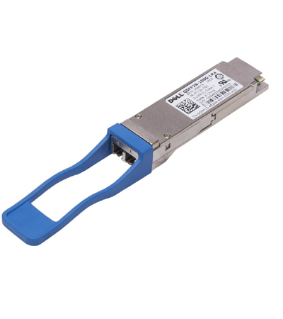 TR-FC13L-NDL | DELL Qsfp28-100g-lr4 100gbase-lr4 1310nm 10km Transceiver