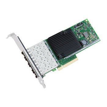 G92432 | DELL Intel Quad Port Ethernet Converged Network Adapter