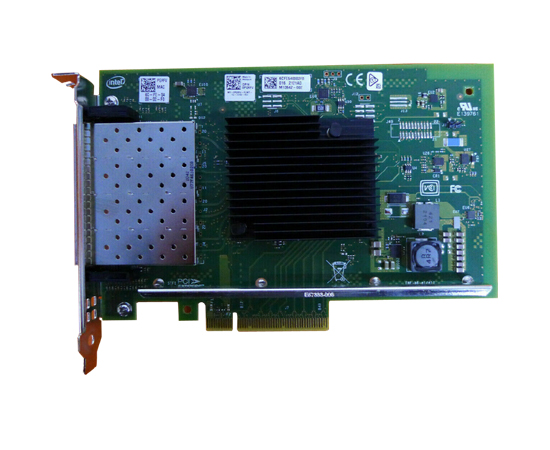 PGRFV | INTEL Quad Port Ethernet Converged Network Adapter