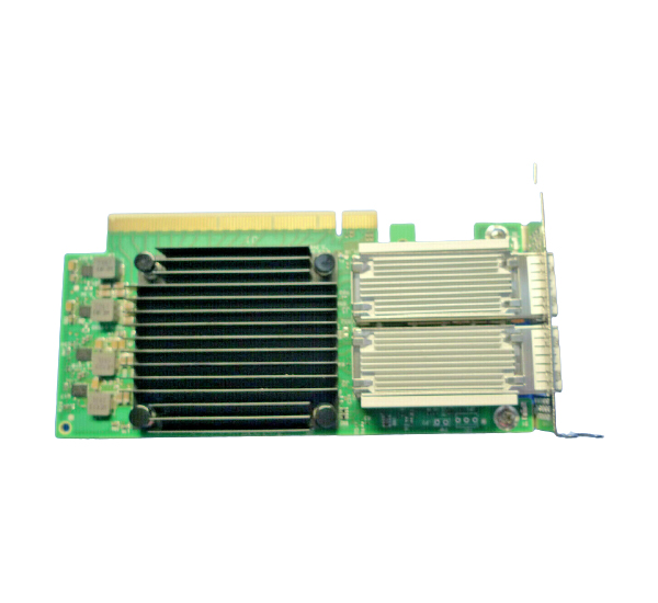 RY6P0 | DELL Mellanox Mcx516a Connectx-5 Dual Port 50gbe Network Adapter