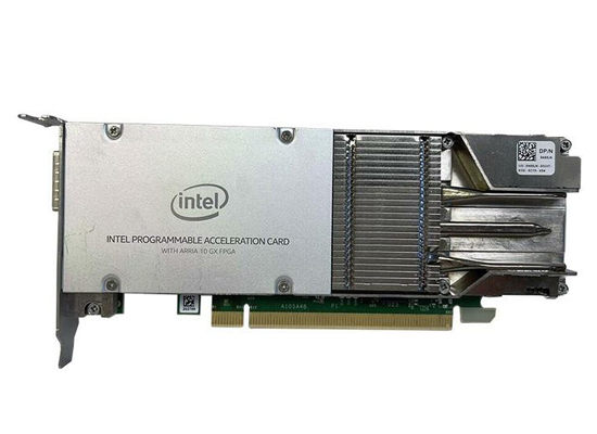 480JK | INTEL Programmable Acceleration Card Pac W/ Arria 10 Gx Fpga 60w