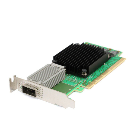 540-BCDL | DELL Connectx-5 Vpi Adapter Card Edr Ib (100gb/s) And 100gbe Single-port Qsfp28 Pcie3.0 X16 Rohs R6