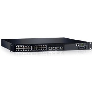 JHNYD | DELL Emc Networking N2128px-on Switch 28 Ports Managed Rack Mountable