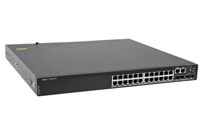 N2224X-ONF | DELL Powerswitch Networking - Switch - 24 Ports - Managed - Rack-mountable
