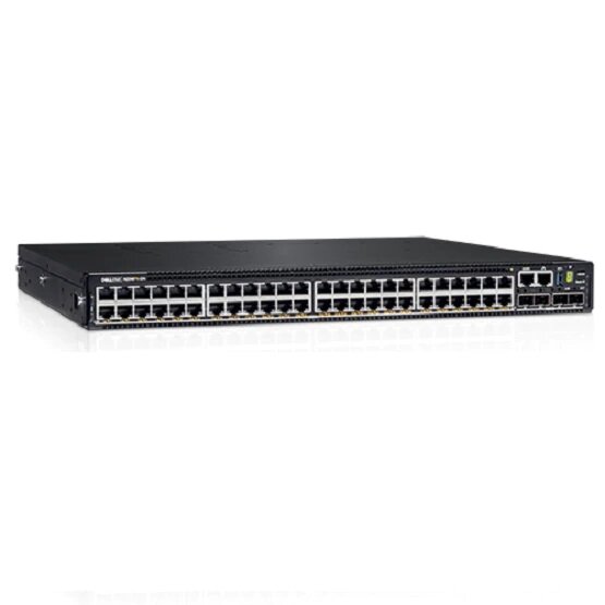 210-AXFE | DELL N2224x-on Powerswitch Networking - Switch - 24 Ports - Managed - Rack-mountable