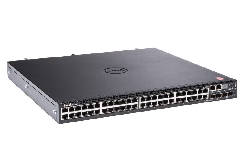 R907X | DELL Networking N3048p Switch 48 Ports L3 Managed Switch