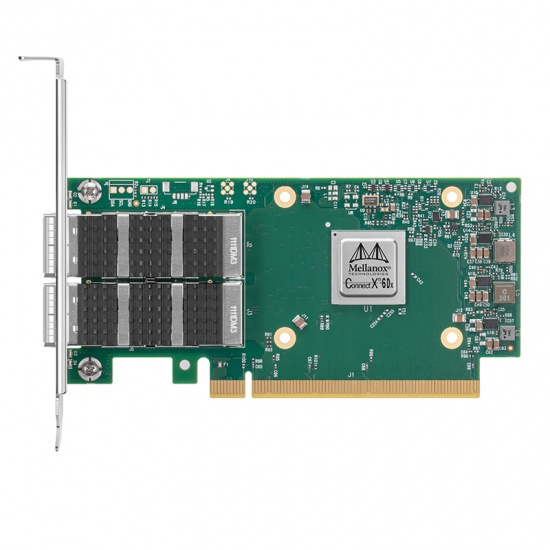 8P2T2 | DELL Mellanox Cx623106a Connectx-6 Dx En 100gigabit Ethernet Card