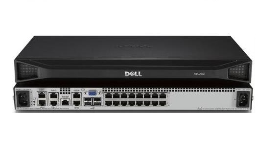 A7546774 | DELL 16-port Remote Kvm Taa Compliant Switch -