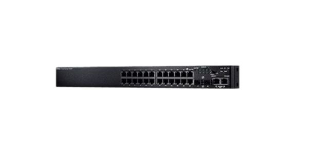 GR5G4 | DELL N1524p Ethernet Switch - 24 Ports - Manageable