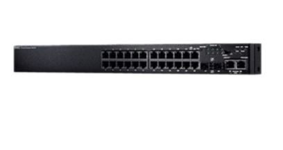 X0PWV | DELL Ethernet Switch - 24 Ports - Manageable