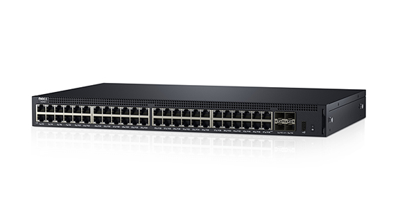 P1FMF | DELL Networking S3148p - Switch 48 Ports Managed Rack Mountable