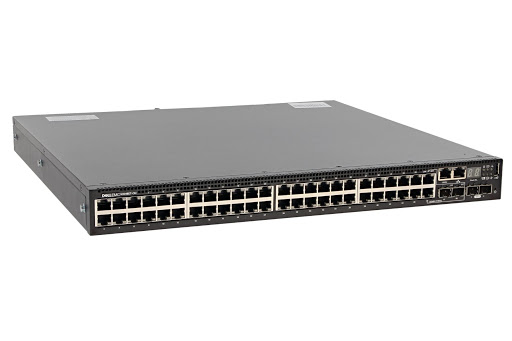 Y3J8G | DELL Emc Networking N3048et-on Switch 48 Ports Managed Rack-mountable Switch