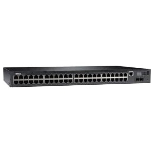 998N4 | DELL Emc Networking N3048ep-on - Switch - 48 Ports - Managed - Rack-mountable
