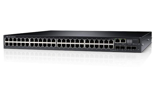 N3048EP | DELL EMC Networking N3048ep-on - Switch - 48 Ports - Managed - Rack-mountable