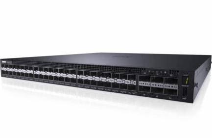 210-AHMY | DELL S4048t-on 48 X 10gbase-t Ports, 6 X 40gbe