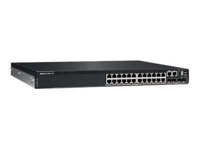 N3224P-ON | DELL EMC Powerswitch N3200-on Series N3224p-onf - Switch - 24 Ports - Managed - Rack-mountable