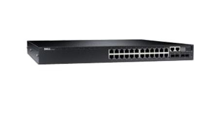 210-AWZR | DELL Emc Powerswitch N3200-on Series N3224p-onf - Switch - 24 Ports - Managed - Rack-mountable