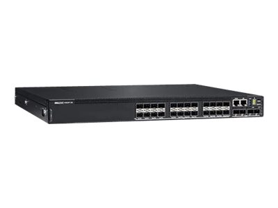 N3224F-ON | DELL EMC Powerswitch N3224f-on - Switch - 24 Ports - Managed - Rack-mountable