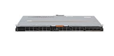 W97HR | DELL Emc Networking Mx9116n 4 X 100gbe Qsfp28 + 12 X Qsfp28-dd Fabric Switching Engine