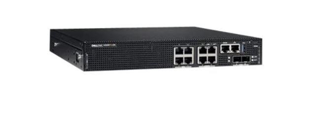 210-ASPM | DELL Emc Powerswitch N3208px-on - Switch - 8 Ports - Managed - Rack-mountable