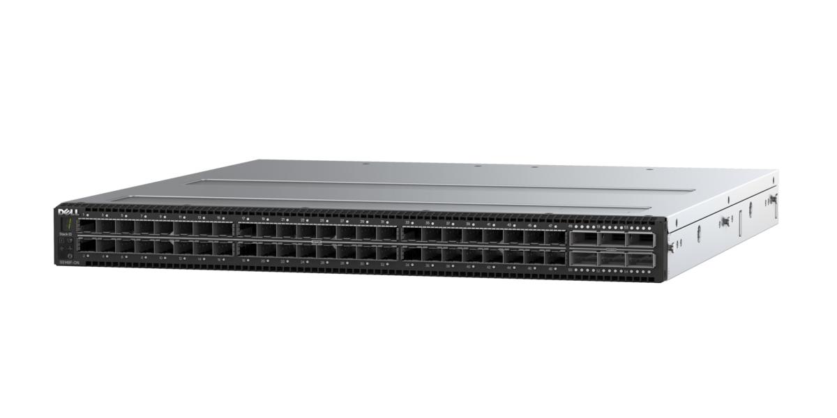 S5048F-ONF | DELL Networking S5048f-on 48p 25gbe Sfp28 6p 100gbe Qsfp28 Switch
