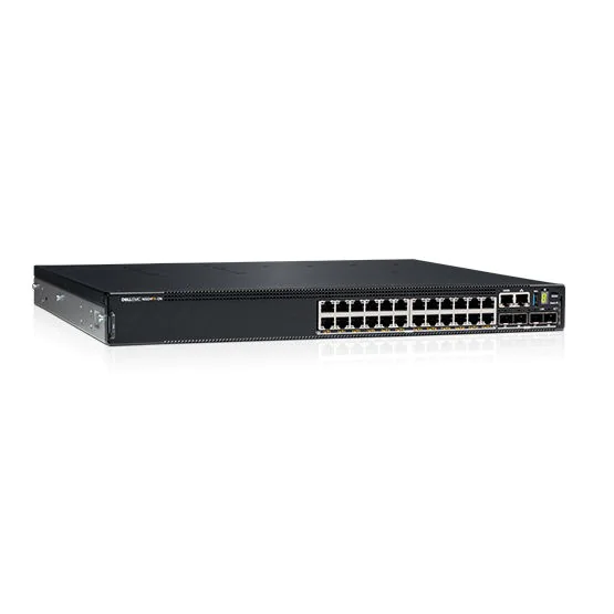 N3224PX-ON | DELL EMC Powerswitch N3224px-on Series - Switch - 24 Ports - Managed - Rack-mountable