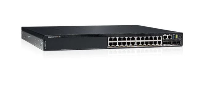 210-ASPK | DELL Emc Powerswitch N3224px-on Series - Switch - 24 Ports - Managed - Rack-mountable