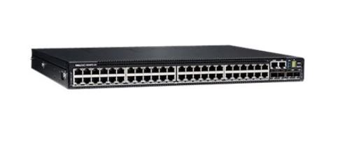 634-BWZJ | DELL Powerswitch N3200-on Series Networking - 48 Ports - 3 Layer Supported - Switch -managed - Rack-mountable