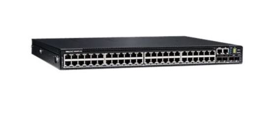 210-AWZS | DELL Powerswitch N3200-on Series Networking - 48 Ports - 3 Layer Supported - Switch -managed - Rack-mountable