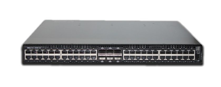 S4148T-ONF | DELL Networking S4148t-on 48p 10gbe 4p 100gbe 2p 40gbe Qsfp+ Switch