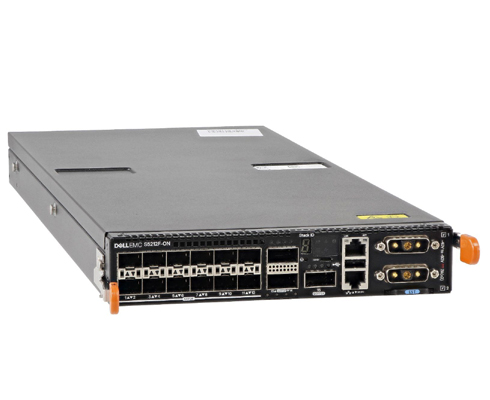 210-ASQP | DELL S5212f-on 12x 25gbe Sfp28 + 3x 100gbe Qsfp28 I/o To Psu Airflow Switch