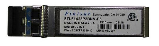 FTLF1428P2BNV-E5 | FINISAR 8.5gbps 8gbase-lr Single-mode Fiber 10km 1310nm Duplex Lc Connector Sfp+ Transceiver Module