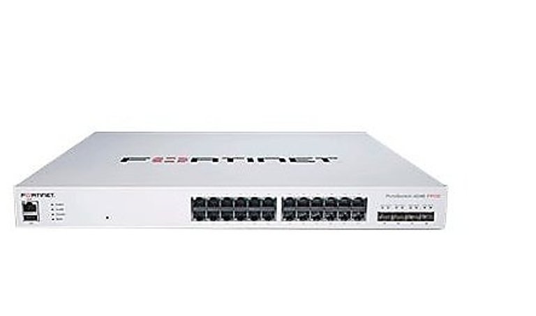 FS-424E-FPOE | FORTINET Layer 3 Switch - 24 Ports - Manageable - 3 Layer Supported - Modular - Optical Fiber, Twisted Pair - 1u High - Rack-mountable