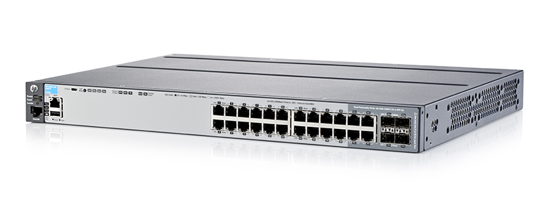 J9727-61002 | HP 2920-24g-poe+ Switch - Switch - 24 Ports - Managed - Rack-mountable