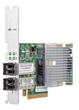 809799-001 | HP 3par Storeserv 8000 2-port 10gb Iscsi/fcoe Adapter