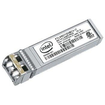 FTLX8751D3BCVIT1 | INTEL Sfp Transceiver Module - 1000base-sx, 10gbase-sr - Plug-in Module