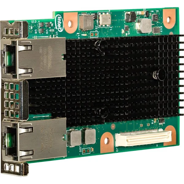 X527DA2OCPG1P5 | INTEL Ethernet Network Card X527-da2 10gbe Dual Port Sfp+ Ocp Mezzanine Card