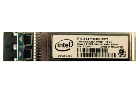 AFCT-739DMZ-IN2 | INTEL Sfp Transceiver Module - 1000base-lx, 10gbase-lr - Plug-in Module - 1310 Nm