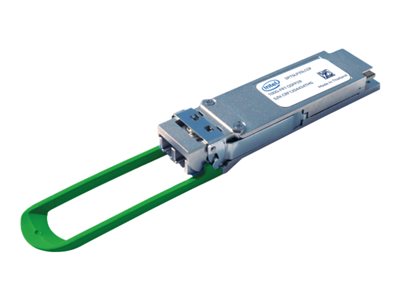 SPTSLP2SLCDFBLK | INTEL Silicon Photonics - Qsfp28 Transceiver Module - 100 Gigabit Ethernet