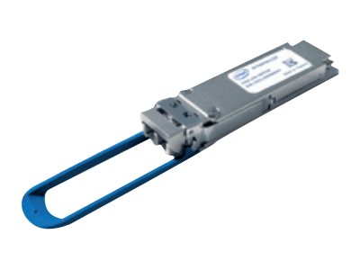 SPTSBP4LLCDF | INTEL Silicon Photonics - Qsfp28 Transceiver Module - 100 Gigabit Ethernet