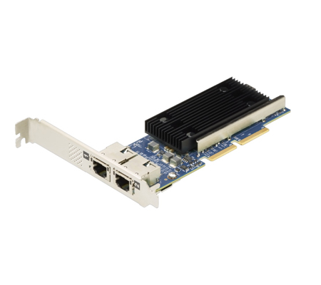 7ZT7A00497 | LENOVO Broadcom 57416 10gbase-t 2-port Ml2 Ethernet Adapter For Think System