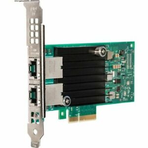 00MM861 | LENOVO Intel X550-t2 2-port 10gbase-t Pcie Converged Network Adapter