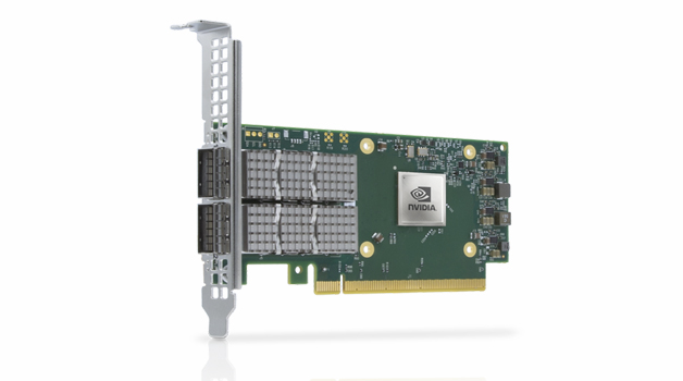 01PE649 | LENOVO Cx623106a Connectx-6 Dx Dual Port 100gb Pcie 4.0 X16 Ethernet Adapter Card