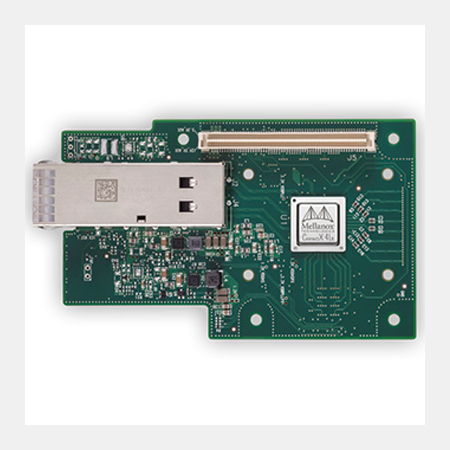 MCX4431A-GCAN | MELLANOX Connectx-4 Lx En Network Interface Card For Ocp