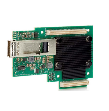 MCX546A-BCAN | MELLANOX Infiniband Edr/ethernet 100gb 1-port 841ocp Qsfp28 Adapter