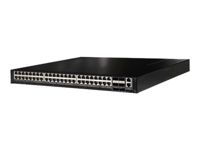 5812-54T-O-AC-B | MELLANOX Edgecore As5812-54t - Switch - 48 Ports - Managed - Rack-mountable