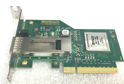 10G-PCIE-8BL-QP | MYRICOM 10g Pcie Adapter Low Profile Bracket