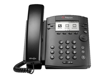 2200-48350-025 | POLYCOM Tdsourcing Vvx 311 - Voip Phone - 3-way Call Capability
